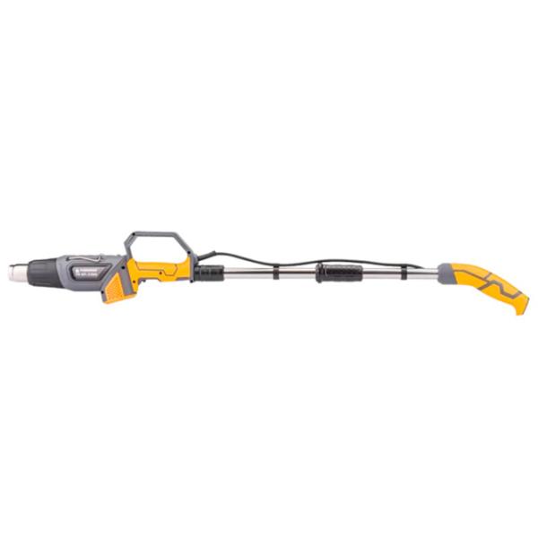 Suflantă de aer cald Powermat PM-WPL-2100M 2000 W/ Gray photo 1
