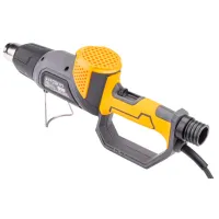 Строительный фен Powermat PM-WPL-2100M 2000 Вт/ Gray photo 4