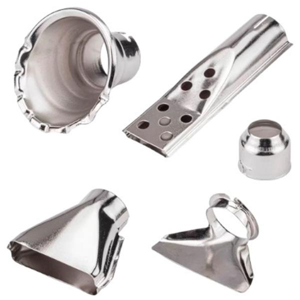 Suflantă de aer cald Powermat PM-WPL-2100M 2000 W/ Gray photo 6