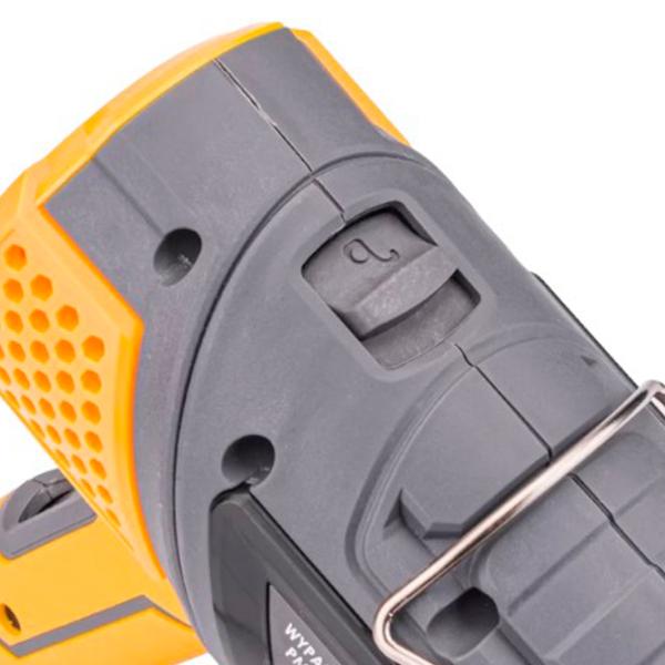 Suflantă de aer cald Powermat PM-WPL-2100M 2000 W/ Gray photo 7