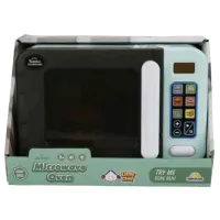 Ролевые игры Noriel Microwave Oven With Sounds And Lights 4+/ Кухня