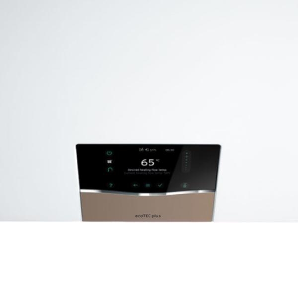 Centrală termică pe gaz Vaillant ECOTEC PLUS VU 35 CS/ 1-5 35 kW/ 330 m² photo 2