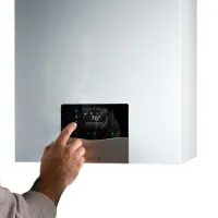 Газовый котёл Vaillant ECOTEC PLUS VU 35 CS/ 1-5 35 кВт/ 330 м² photo 3