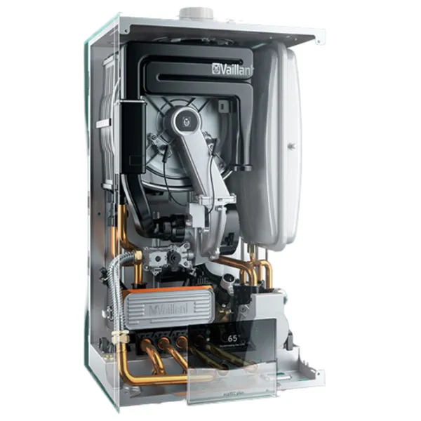 Centrală termică pe gaz Vaillant ECOTEC PLUS VU 35 CS/ 1-5 35 kW/ 330 m² photo 4