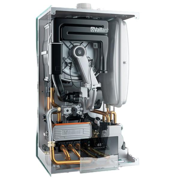 Centrală termică pe gaz Vaillant ECOTEC PLUS VU 35 CS/ 1-5 35 kW/ 330 m² photo 4