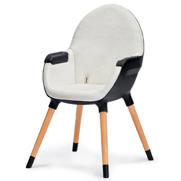Стульчик для кормления KinderKraft Finix (KHFINIX0ECR0000) / 6 месяцев / Экрю  photo 4 Стульчик для кормления KinderKraft Finix (KHFINIX0ECR0000) / 6 месяцев / Экрю  photo 4