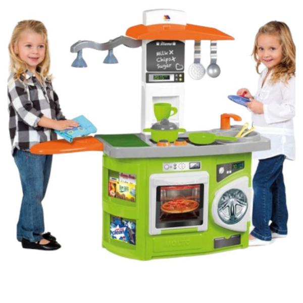 set de bucatarie Molto Game Kitchen with 2 lamps 3+/ Bucătărie photo 1