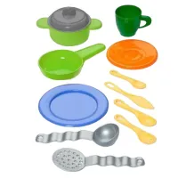 Set de bucătărie Molto Game Kitchen with 2 lamps 3+ / Bucătărie photo 2