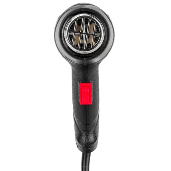 Suflantă de aer cald Red Technic RTOP0042 2000 W/ Black photo 3