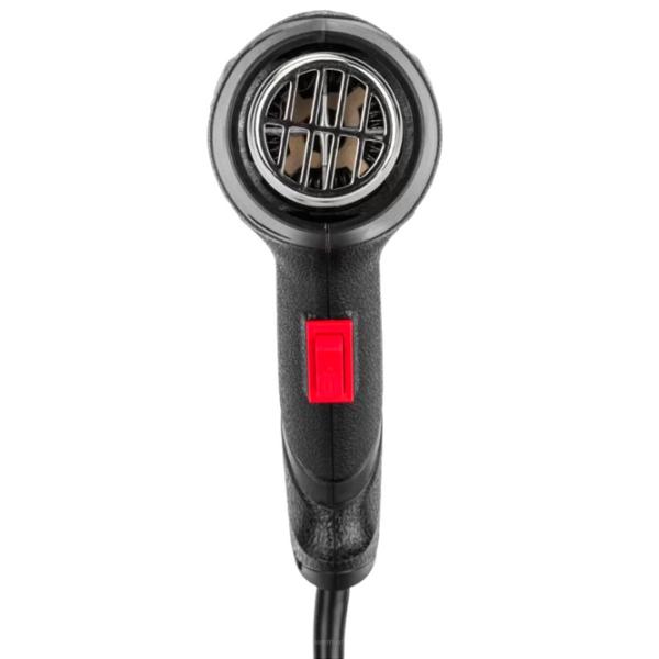 Suflantă de aer cald Red Technic RTOP0042 2000 W/ Black photo 3