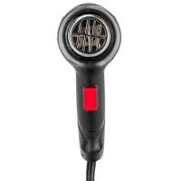 Suflantă de aer cald Red Technic RTOP0042 2000 W/ Black photo 3