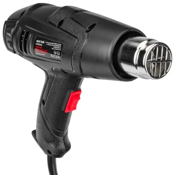 Suflantă de aer cald Red Technic RTOP0042 2000 W/ Black photo 4