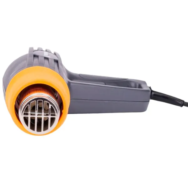 Suflantă de aer cald Powermat PM-OP-2000 2000 W/ Gray photo 3