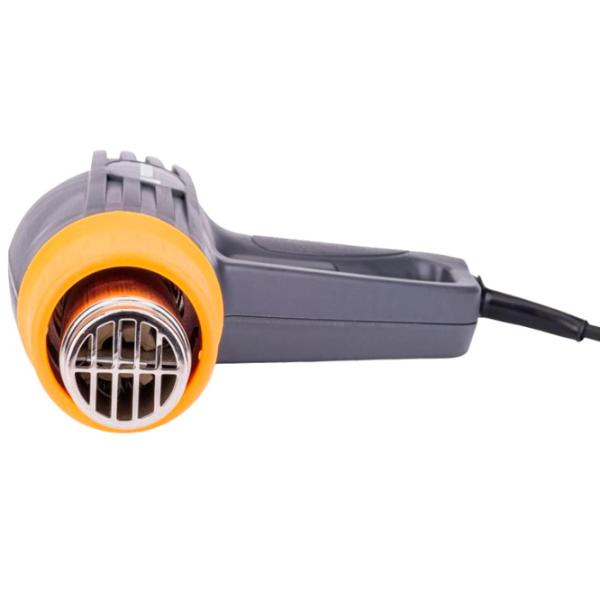 Suflantă de aer cald Powermat PM-OP-2000 2000 W/ Gray photo 3