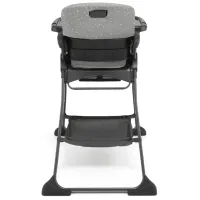 Scaun de masă KinderKraft Foldee (KHFOLD00GRY0000) 6 luni/ Gray photo 4
