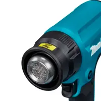 Строительный фен Makita DHG181ZK Blue photo 4