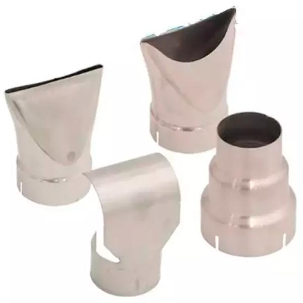 Suflantă de aer cald Makita DHG181ZK Blue photo 5