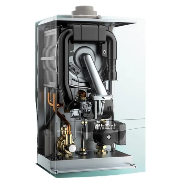 Centrală termică pe gaz Vaillant ECOTEC PLUS VU OE 486/ 5-5 48 kW/ 450 m² photo 2