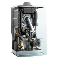 Centrală termică pe gaz Vaillant ECOTEC PLUS VU OE 486/ 5-5 48 kW/ 450 m² photo 2