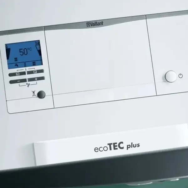 Centrală termică pe gaz Vaillant ECOTEC PLUS VU OE 486/ 5-5 48 kW/ 450 m² photo 3
