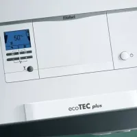 Centrală termică pe gaz Vaillant ECOTEC PLUS VU OE 486/ 5-5 48 kW/ 450 m² photo 3