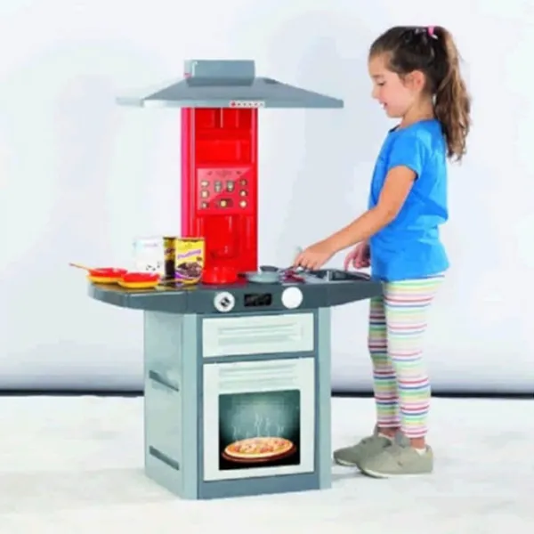 Joc de rol Dolu Toy Kitchen set 3+/ Bucătărie photo 3