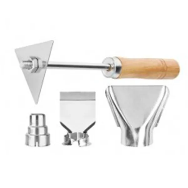 Строительный фен INGCO HG200078 2000 Вт/ Желтый photo 3