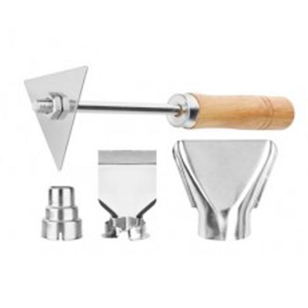 Строительный фен INGCO HG200078 2000 Вт/ Желтый photo 3