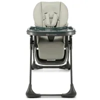 Стульчик для кормления KinderKraft Tummie (KHTUMM00GRY0000) / 0 месяцев / Серый photo 3