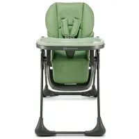 Scaun de masă KinderKraft Tummie (KHTUMM00GRE0000) / 0 luni / Green photo 3
