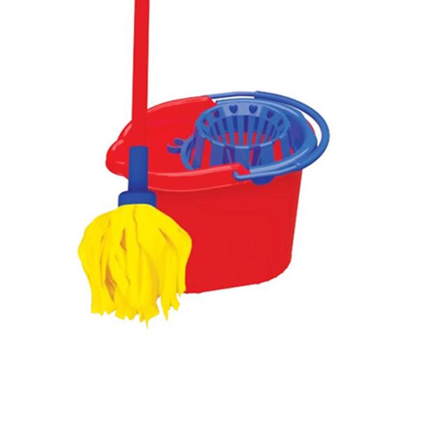 Joc de rol Ucar Toys Cleaning set 3+/ Set de curățare photo 2