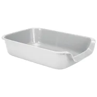 Tavă pentru pisici Beeztees Kitten Junior Deschisă/ Gray