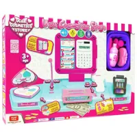Ролевые игры Ucar Toys CASH REGISTER 3+/ Бытовая техника