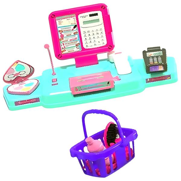 Joc de rol Ucar Toys CASH REGISTER 3+ / Aparat de casa photo 2
