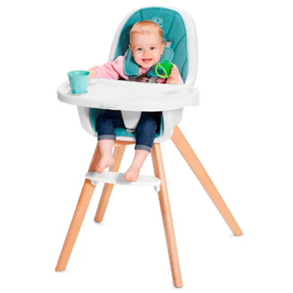 Стульчик для кормления KinderKraft Tixi (KKKTIXIPNK0000) / 6 месяцев / Розовый  photo 3 Стульчик для кормления KinderKraft Tixi (KKKTIXIPNK0000) / 6 месяцев / Розовый  photo 3