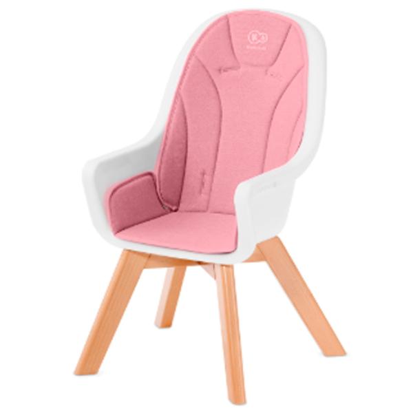 Стульчик для кормления KinderKraft Tixi (KKKTIXIPNK0000) / 6 месяцев / Розовый  photo 5 Стульчик для кормления KinderKraft Tixi (KKKTIXIPNK0000) / 6 месяцев / Розовый  photo 5