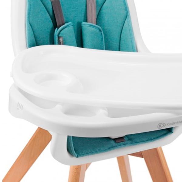 Стульчик для кормления KinderKraft Tixi (KKKTIXIPNK0000) / 6 месяцев / Розовый  photo 9 Стульчик для кормления KinderKraft Tixi (KKKTIXIPNK0000) / 6 месяцев / Розовый  photo 9