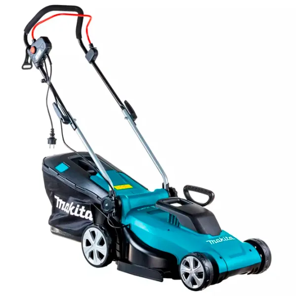 Газонокосилка Электрическая Makita ELM3720 Ручной photo 2