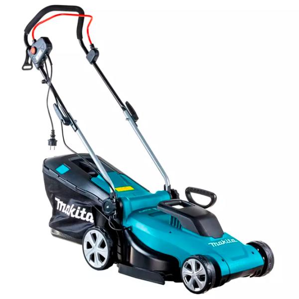 Газонокосилка Электрическая Makita ELM3720 Ручной photo 2