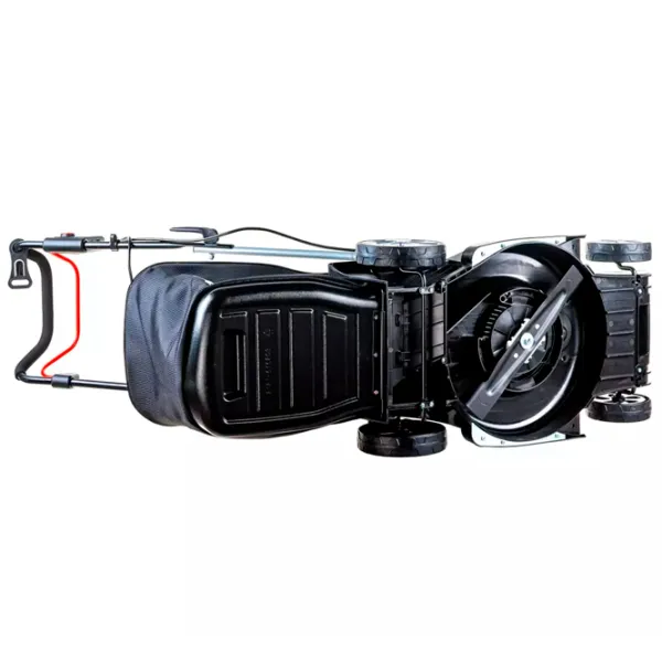Газонокосилка Электрическая Makita ELM3720 Ручной photo 4