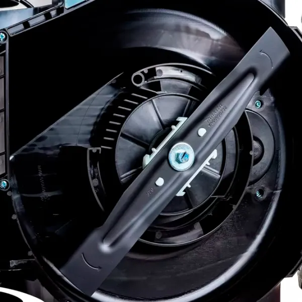Газонокосилка Электрическая Makita ELM3720 Ручной photo 6