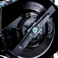Mașină de tuns iarbă Electrică Makita ELM3720 Manual photo 6