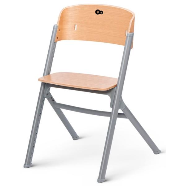 Стульчик для кормления KinderKraft Livy (KHLIVY00WOD0000) / 6 месяцев / Натуральное дерево  photo 3 Стульчик для кормления KinderKraft Livy (KHLIVY00WOD0000) / 6 месяцев / Натуральное дерево  photo 3