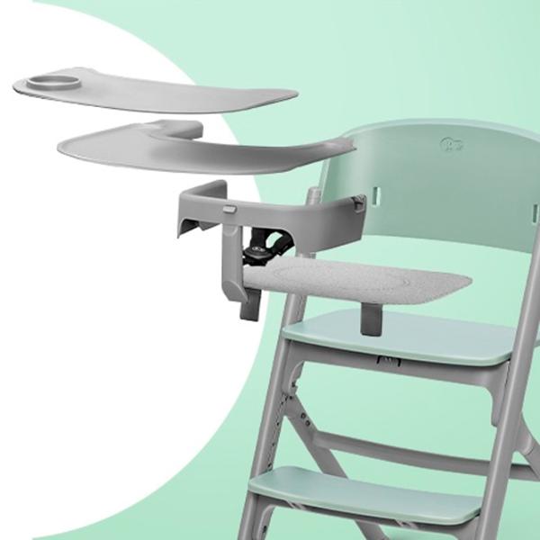 Стульчик для кормления KinderKraft Livy (KHLIVY00WOD0000) / 6 месяцев / Натуральное дерево  photo 7 Стульчик для кормления KinderKraft Livy (KHLIVY00WOD0000) / 6 месяцев / Натуральное дерево  photo 7