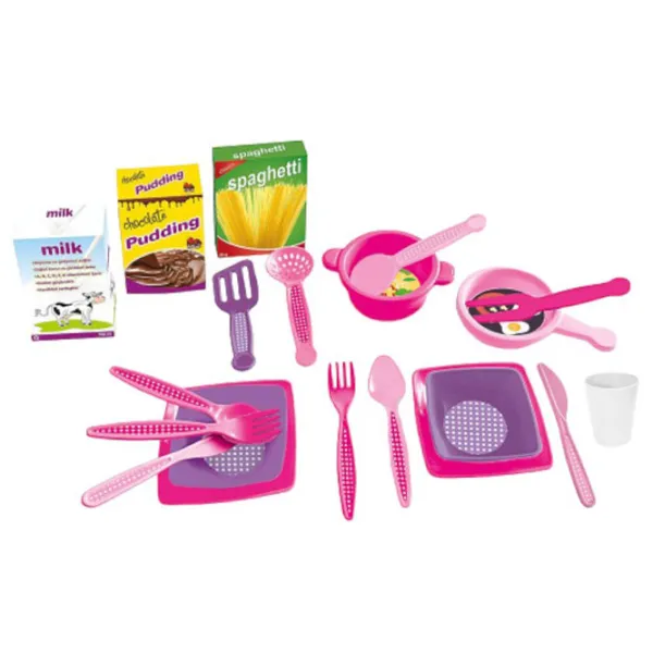 Ролевые игры Dolu Toy Unicorn children's kitchen 3+/ Кухня photo 3