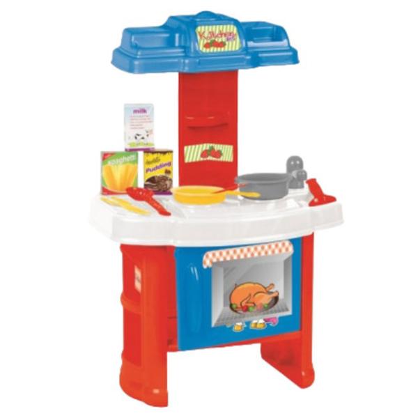 Joc de rol Dolu Toy Children's kitchen 3+/ Bucătărie photo 1
