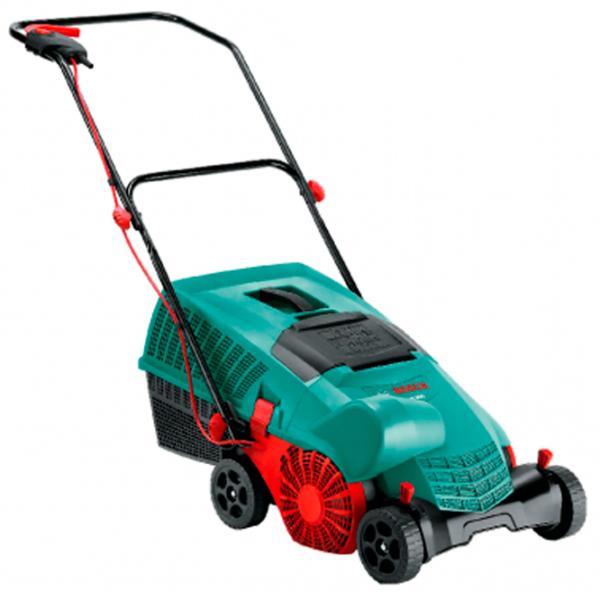 Газонокосилка аккумуляторный Bosch B060088A101 Ручной photo 1