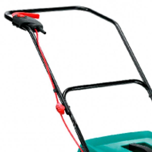 Газонокосилка аккумуляторный Bosch B060088A101 Ручной photo 6