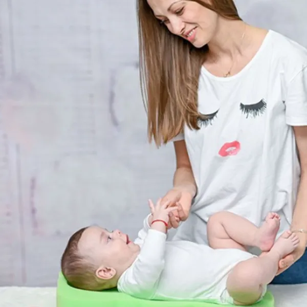Поддержка ванны Lorelli SOFT PAD UNI от 0 месяцев photo 2