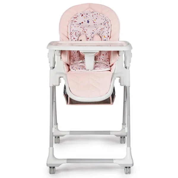 Scaun de masă KinderKraft Lastree (KHLAST00PNK0000) / 0 luni / Pink  photo 3 Scaun de masă KinderKraft Lastree (KHLAST00PNK0000) / 0 luni / Pink  photo 3